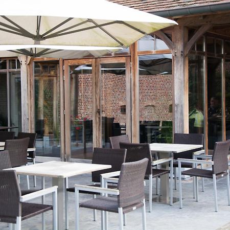 Hostellerie De Biek Moorsel Exteriér fotografie